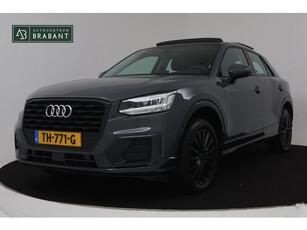 Audi Q2 1.4 TFSI CoD Design Pro Line Plus Automaat (PANORAMADAK, NAVIGATIE, STOELV, PDC, CRUISE, NL-AUTO, GOED ONDERHOUDEN)