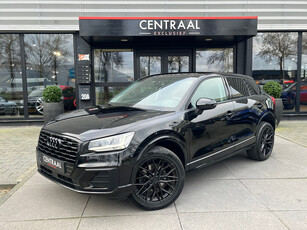 Audi Q2 1.4 TFSI Pro Line Plus 150PK|Navi|Pdc|Cruise Control|Stoelverwarming|19 inch