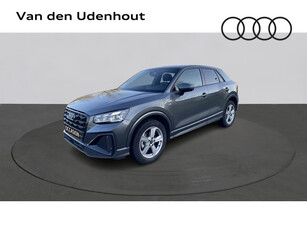 Audi Q2 35 TFSI 150pk S Edition S-Tronic / Navigatie / Apple Carplay / Stoelverwarming / Matrix LED