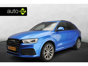 Audi Q3 1.4 TFSI CoD S Edition S-Tronic | S-Line | Panoramadak | Zwart Optiek | 19