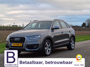 Audi Q3 2.0 TFSI quattro Pro Line /NL/92.085 KM/Clima/Trekh/Navi/Goed onderhoud/170 pk/