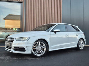 Audi S3 Sportback 2.0 TFSI Quattro Pro Line Plus | B&O |