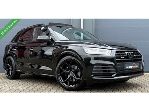 Audi SQ5 3.0 TFSI quattro Luchtvering/RS-leder/Pano.dak/LED/21