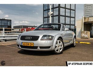 Audi TT Roadster 1.8 5V Turbo - Org. NL - NAP - Xenon - Bose