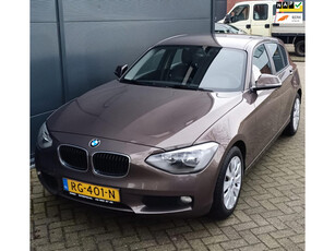 BMW 1-serie 116d EDE Executive