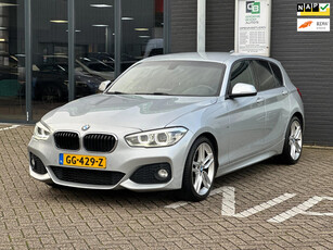 BMW 1-serie 116i M Sport/2E EIG/XENON/NAVI/6-BAK/NL-AUTO NAP!!