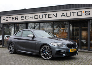 BMW 2-serie Coupé M235i High Executive Track Edition No. 6/12