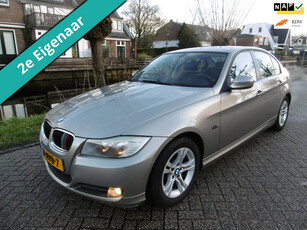 BMW 3-serie 316i Sedan 122pk 2e eig. Clima Leder Navi Historie Geen import