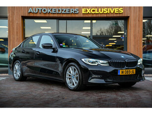 BMW 3-serie 320e Business Edition Plus Keyless Leder Stoelverw. DAB+ PDC LED 17”LM