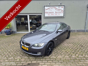 BMW 3-serie E92 Coupé 325i Executive Handbak/Leder/Navi