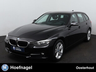 BMW 3-serie Touring 316i High Executive Navigatie | Stoelverwarming | Climate Control | Cruise Control