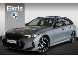 BMW 3 Serie Touring 318i M Sportpakket | Entertainment Pack | Trekhaak elektr.