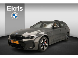 BMW 3 Serie Touring 330e | M-Sportpakket | LED | Navigatie | Elektr. zetels | Sportstoelen | Keyles go | DAB | Hifi speakers | Alu 18 inch