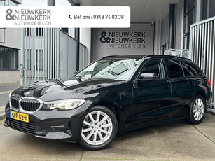 BMW 3 Serie Touring Hybride 330e | AUTOMAAT | CARPLAY/ANDROID | CAMERA | NAVI | CRUISE CONTROL | CLIMATE CONTROL | PDC V+A | LMV | STOELVERW