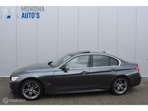 BMW 330e M-Sport 2016 Mineralgrau Schuifdak 18