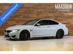 BMW 4-serie Coupé M4 Competition LCI|Keramisch|Vossen|Carbon|