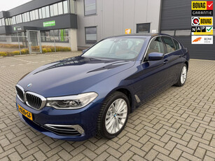 BMW 5-serie 530e iPerformance High Executive