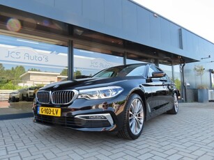 BMW 5-serie 530I High Executive Edition Individual Dak Led 2019