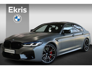 BMW 5-serie M5 Competition M Driver's Package | CoPilot Pack | Trekhaak | Bowers & Wilkins