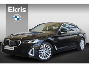 BMW 5 Serie Sedan 530e | Luxury Line | Driving Assistant Professional | Laserlicht