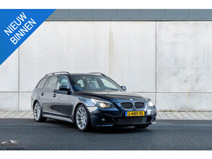 BMW 5-serie Touring 525i Executive M-sport