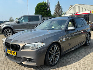 BMW 5 Serie Touring M550XD 2013 EXPORTPRIJS EX BPM M550D