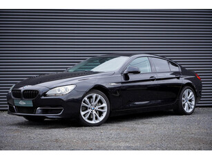 BMW 6-serie Gran Coupé 640i High Executive / Leder / Navi / 19'' / Meeneemprijs