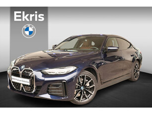 BMW i4 eDrive40 High Executive | BMW Individual Leather | M Sportpakket