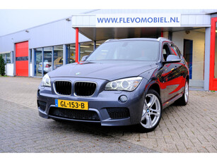 BMW X1 SDrive20i 184pk M Sport Aut. Xenon|Leder|Sportstoelen|Navi|Clima