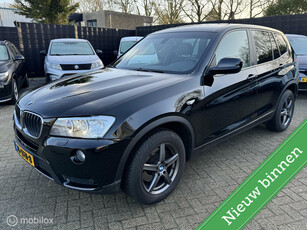 BMW X3 xDrive20i High Executive AUTOM/M SPORT/ LEES TEKST!!!