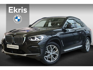 BMW X4 xDrive20i X-Line | Driving Assistant | Parking Assistant Plus | Trekhaak Elektrisch