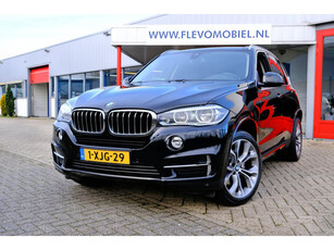 BMW X5 XDrive30d 259pk High Executive Aut. Leder|LED|Clima|Navi|LMV