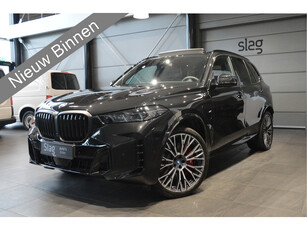 BMW X5 xDrive50e M-Pakket pano head up trekhaak 22 inch !!