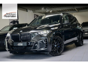 BMW X5 xDrive50e M-Sport Pro|PANO|22inch|Iconic|HK Sound