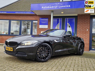 BMW Z4 Roadster SDrive35i High Executive (20x Z4 op VOORRAAD) Navigatie Elekt. Sportstoel Stuurverwarming M-Chassis Cruise Control