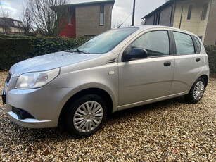 Chevrolet Aveo 1.2 16V L