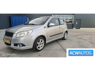 Chevrolet Aveo 1.2 16V LS