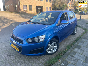 Chevrolet Aveo 1.2 LT