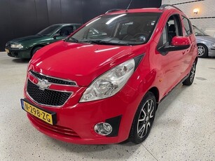 Chevrolet Spark 1.2 16V LT / AIRCO ISOFIX AUX 5 DEURS ELEKTR.PAKKET