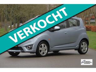 Chevrolet Spark 1.2 16V LT / Airco met climate control / Parkeersensoren / Sportvelgen / APK tot januari 2026