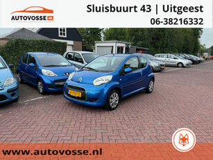 Citroen C1 1.0-12V Ambiance airco! elektrische ramen! centrale deurvergrendeling op afstandsbediening!