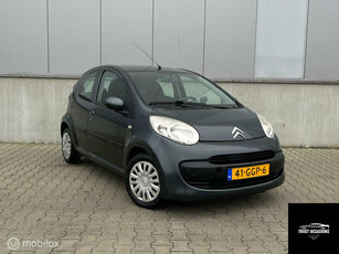 Citroen C1 1.0-12V 5DR NAP AIRCO ELEKTRISCH GARANTIE