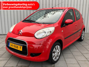 Citroen C1 1.0-12V Selection|87000KM|Airco|