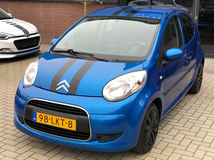 Citroen C1 1.0-12V SPORT 5 DEURS AIRCO NAVI ELEKTR PAKKET