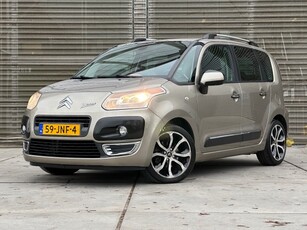 Citroen C3 Picasso 1.6 VTI EXCLUSIVE AIRCO/LM VELGEN ! 1e EIGENAAR