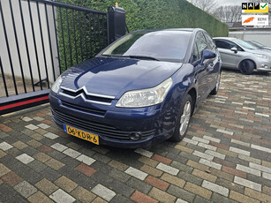 Citroen C4 1.6-16V Ligne Prestige 2005 Clima Cruise Trekhaak