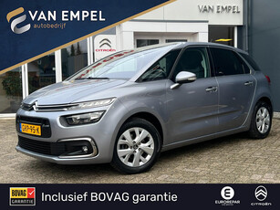 Citroen C4 SpaceTourer PT130 Feel EAT8 Automaat | Trekhaak | Parkeersensoren | Navi | Carplay |