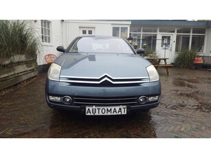 Citroen C6 2.7 HdiF V6 geheel in prachtstaat , 100 % garage onderhouden. Recent nieuwe distributiesnaar