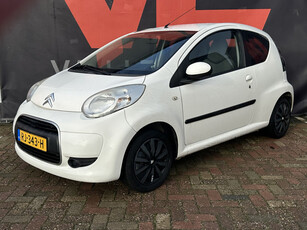 Citroën C1 1.0-12V Ambiance | Nieuw Binnen! | Navi | Airco | Toerenteller