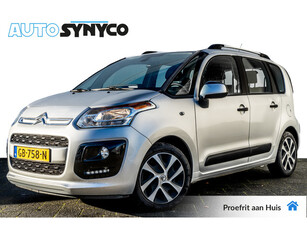 Citroën C3 Picasso 1.6 VTi 120 Pk Automaat Tendance | 52.558 Km | Trekhaak | Airco | Cruise Control